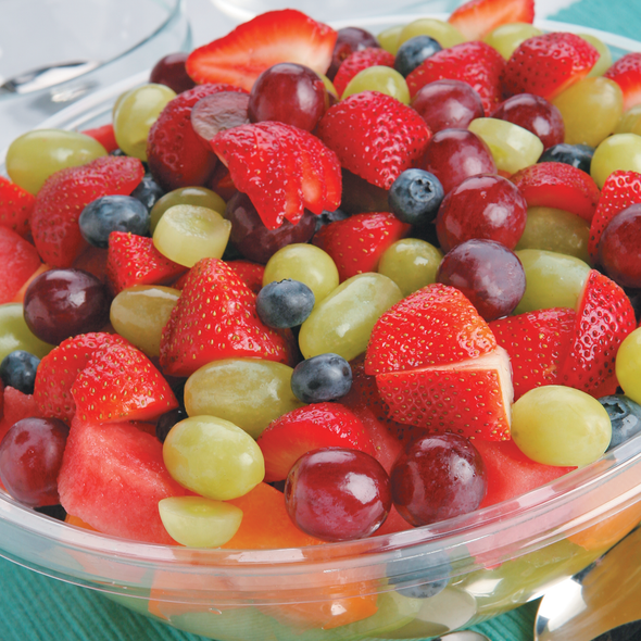 The Summer Fruit Bowl