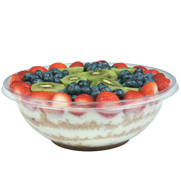The Fruit Parfait Bowl