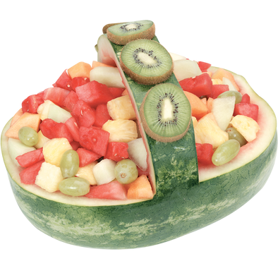 Watermelon Boat
