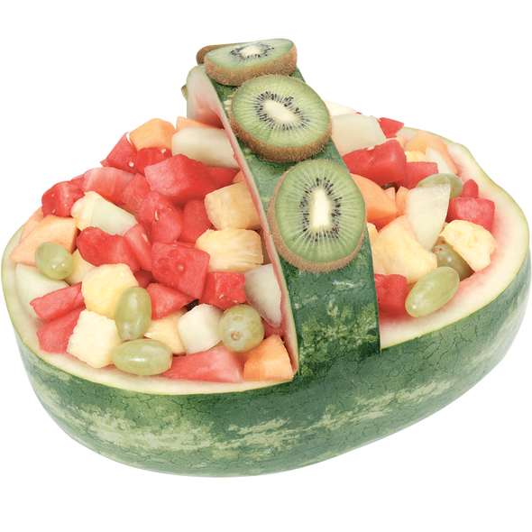 Watermelon Boat
